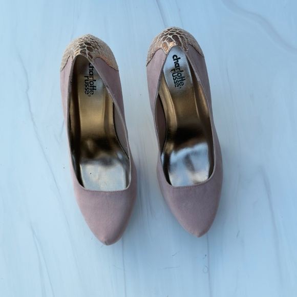 Charlotte Russe -size 8 - Picture 4 of 6
